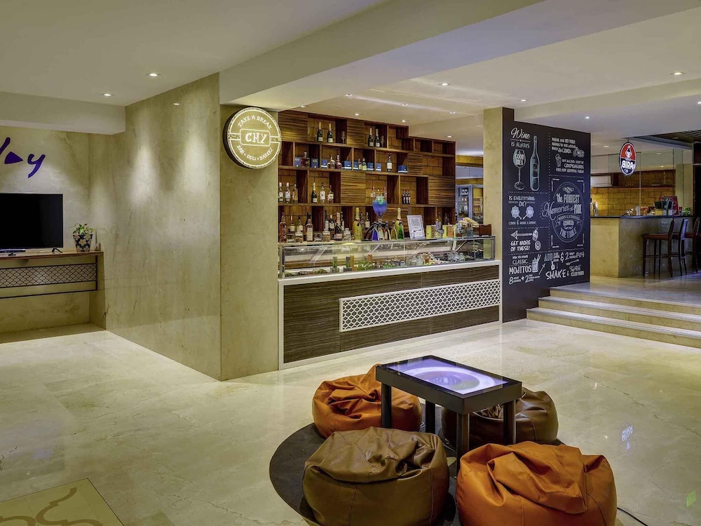 Novotel Goa Resort & Spa Candolim — Restaurant & bars in Candolim, Goa