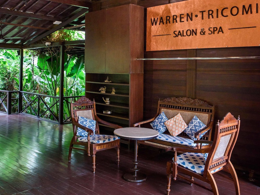 Novotel Goa Resort & Spa Candolim — Spa in Candolim, Goa