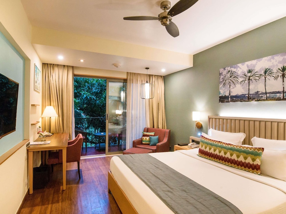 Novotel Goa Resort & Spa Candolim — Hotel rooms in Candolim, Goa