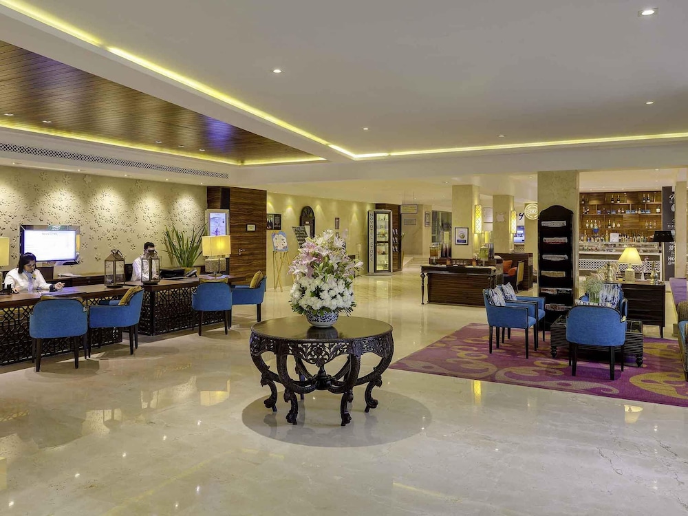 Novotel Goa Resort & Spa Candolim — Hotel building in Candolim, Goa