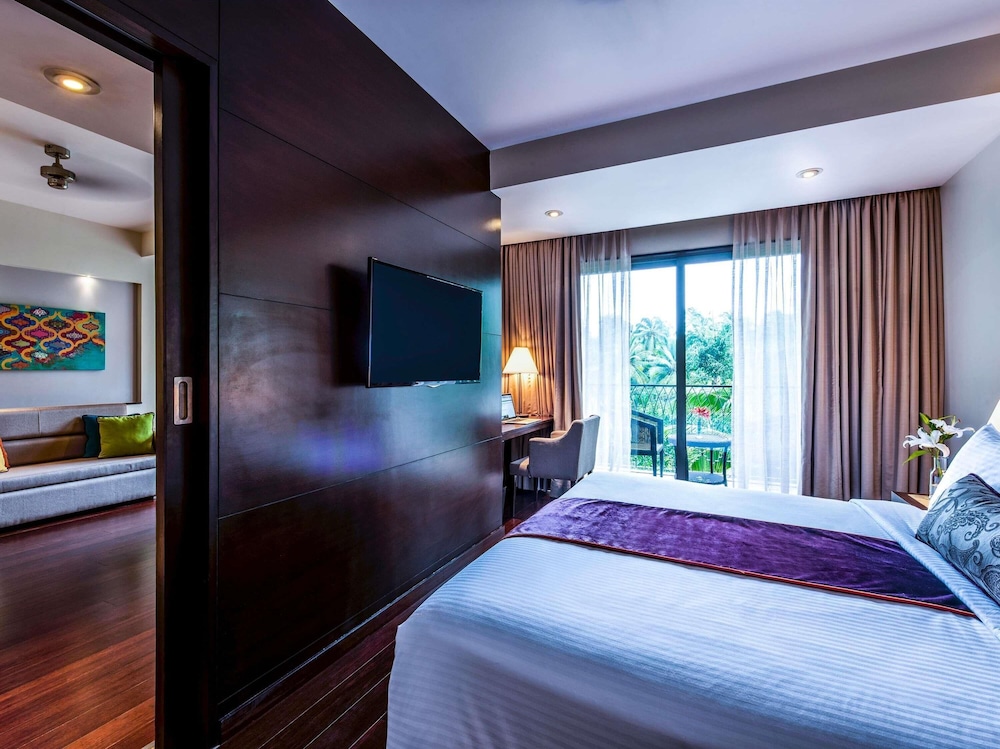 Novotel Goa Resort & Spa Candolim — Hotel rooms in Candolim, Goa