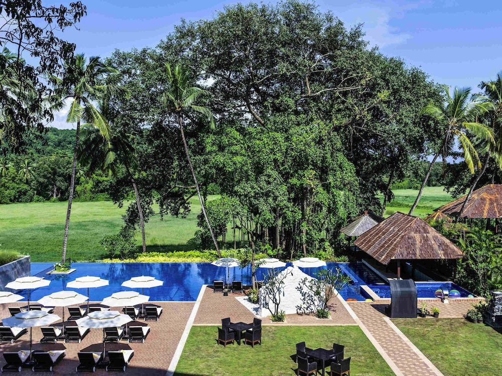 Novotel Goa Resort & Spa Candolim — Swimming pool in Candolim, Goa