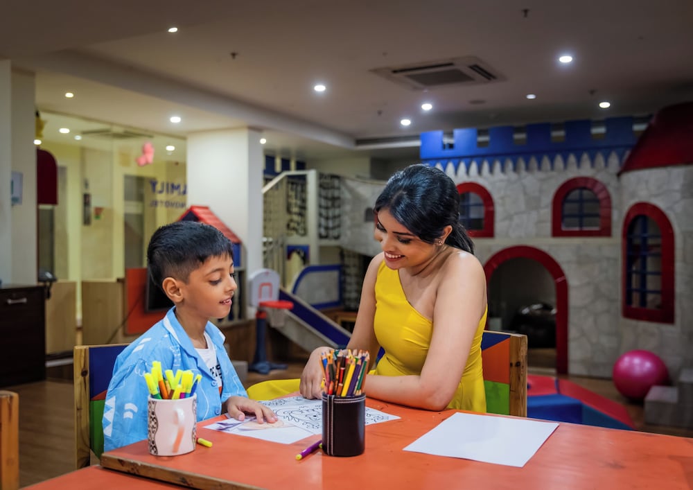 Novotel Goa Resort & Spa Candolim — Attractions for children in Candolim, Goa