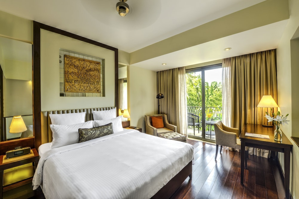 Novotel Goa Resort & Spa Candolim — Hotel rooms in Candolim, Goa