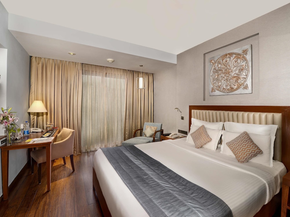 Novotel Goa Resort & Spa Candolim — Hotel rooms in Candolim, Goa