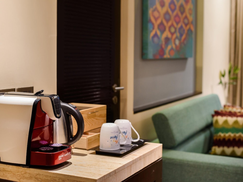Novotel Goa Resort & Spa Candolim — Hotel rooms in Candolim, Goa