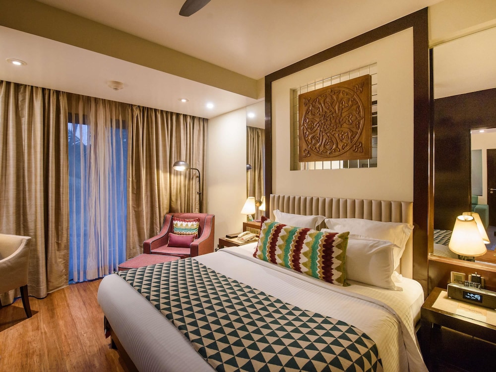 Novotel Goa Resort & Spa Candolim — Hotel rooms in Candolim, Goa