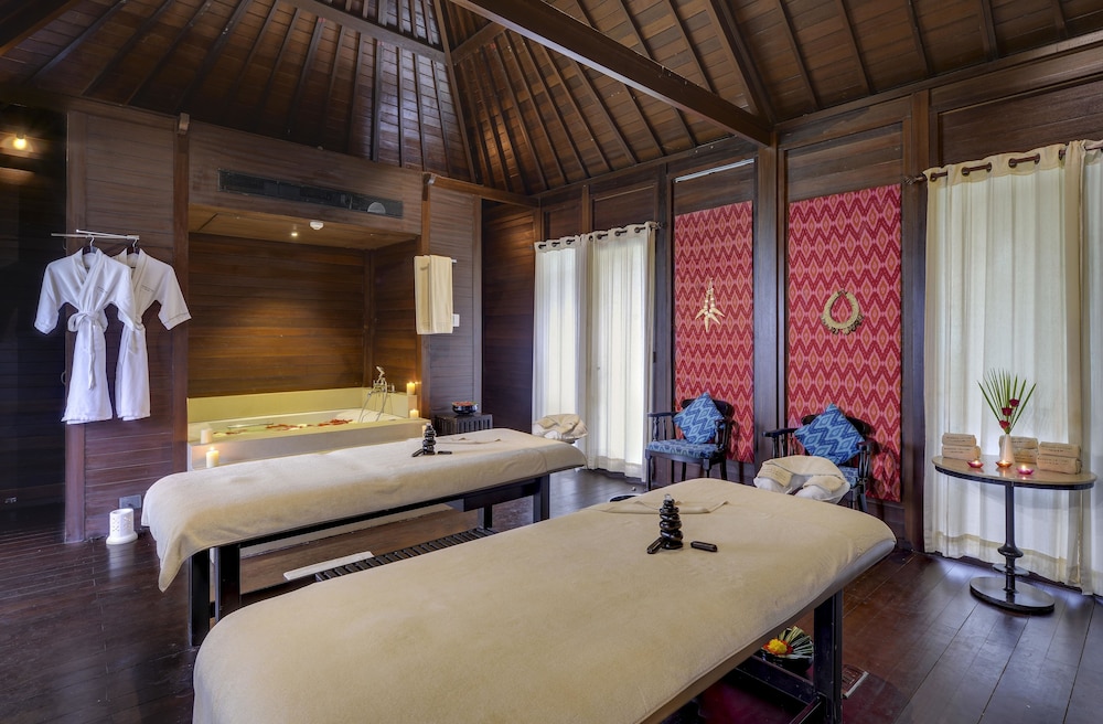 Novotel Goa Resort & Spa Candolim — Spa in Candolim, Goa