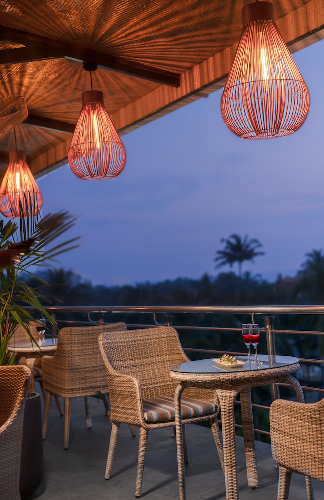 The Acacia Hotel & Spa Goa — Restaurant & bars in Candolim, Goa