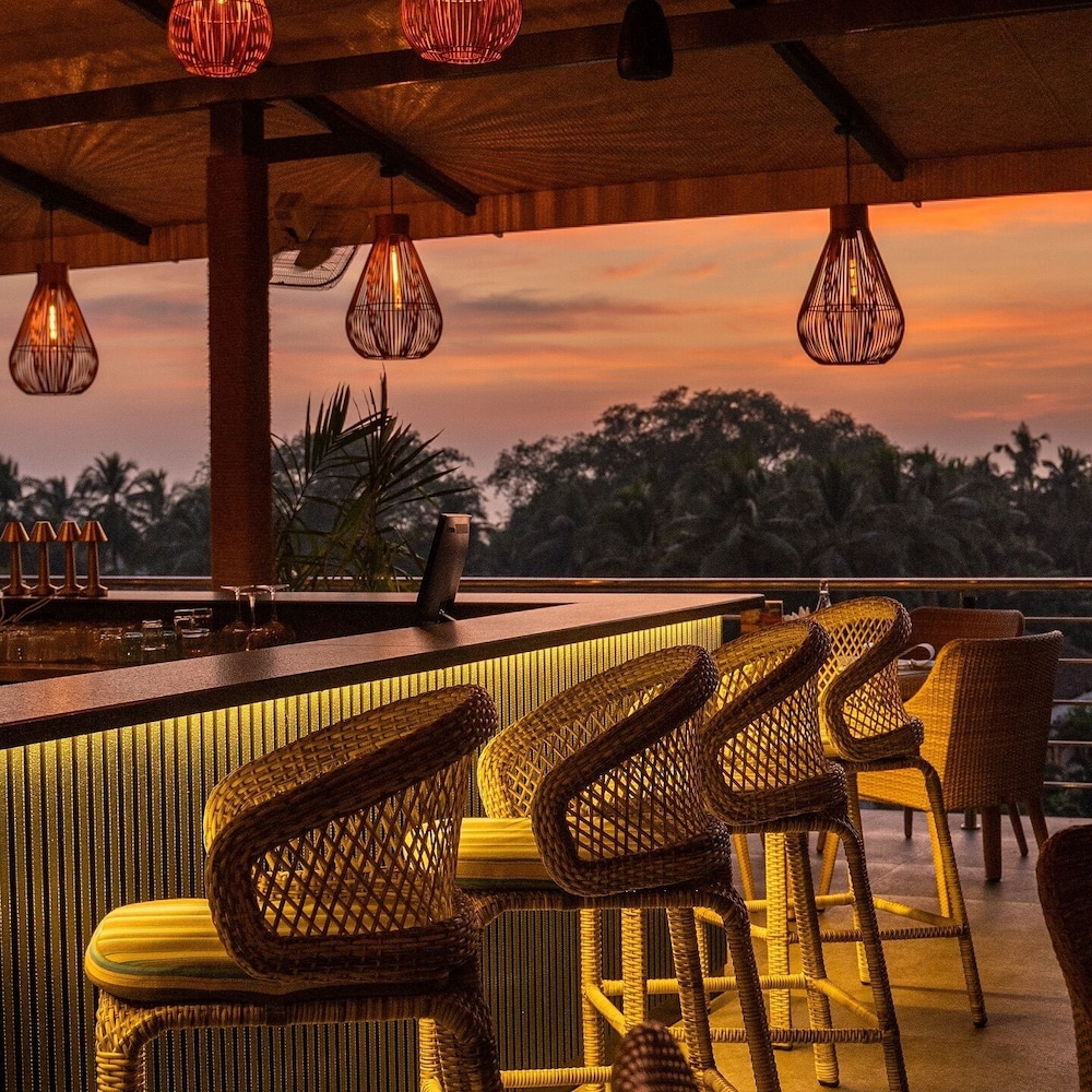 The Acacia Hotel & Spa Goa — Restaurant & bars in Candolim, Goa