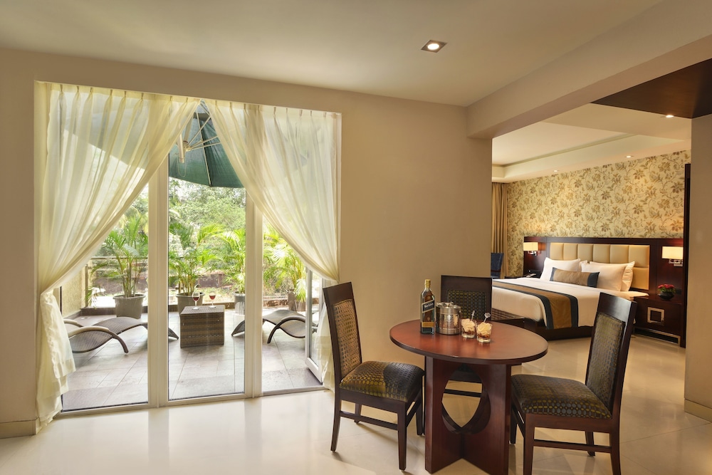 The Acacia Hotel & Spa Goa — Hotel rooms in Candolim, Goa