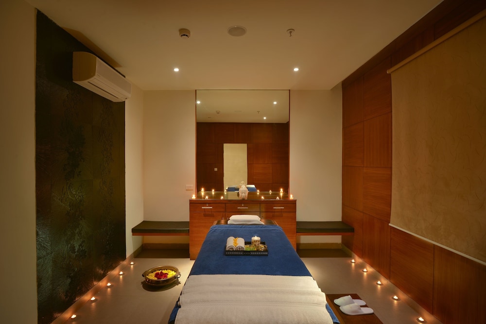 The Acacia Hotel & Spa Goa — Spa in Candolim, Goa