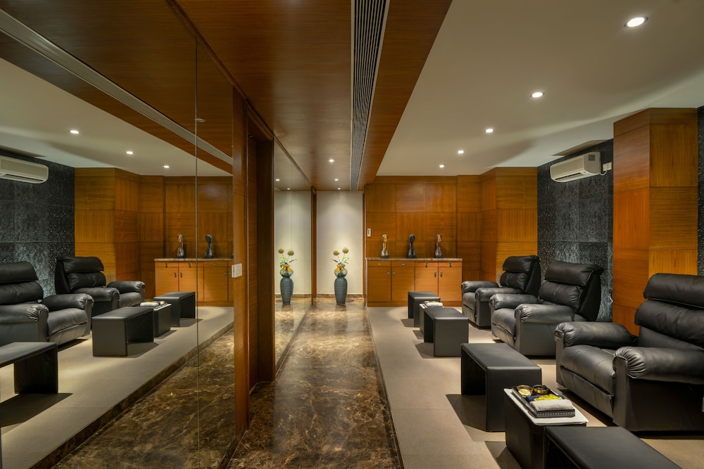 The Acacia Hotel & Spa Goa — Spa in Candolim, Goa