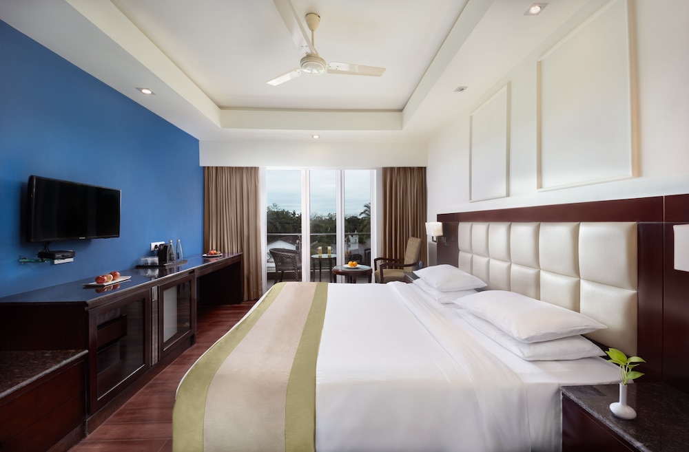 The Acacia Hotel & Spa Goa — Hotel rooms in Candolim, Goa