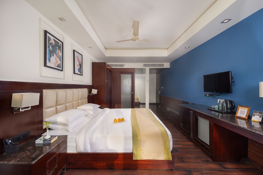 The Acacia Hotel & Spa Goa — Hotel rooms in Candolim, Goa