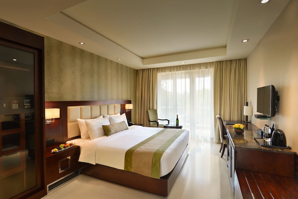 The Acacia Hotel & Spa Goa — Hotel rooms in Candolim, Goa