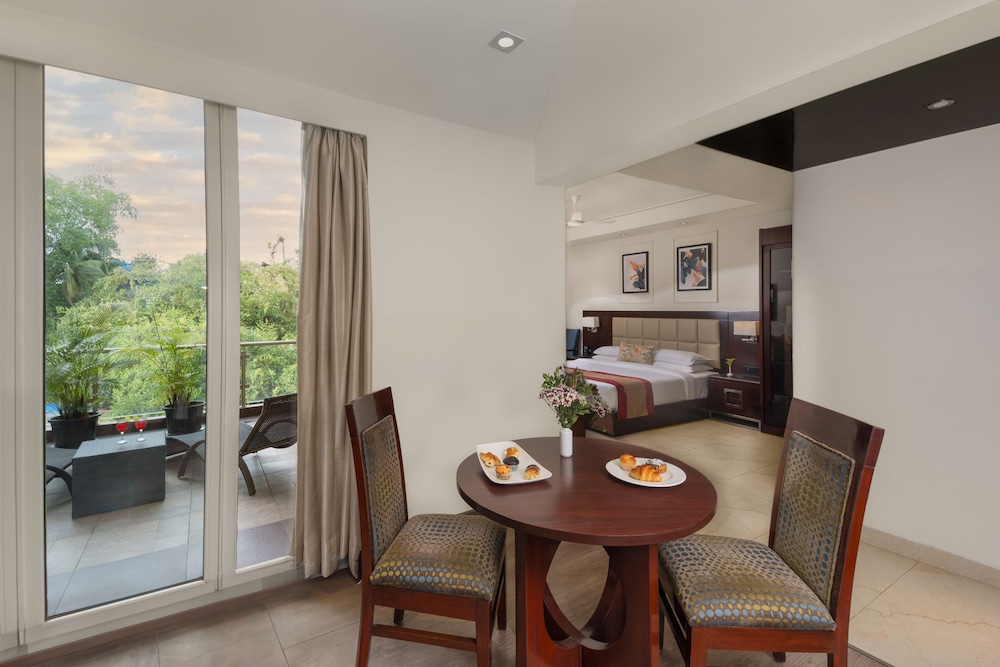 The Acacia Hotel & Spa Goa — Hotel rooms in Candolim, Goa