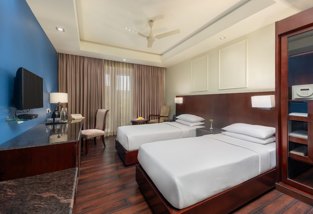 The Acacia Hotel & Spa Goa — Hotel rooms in Candolim, Goa