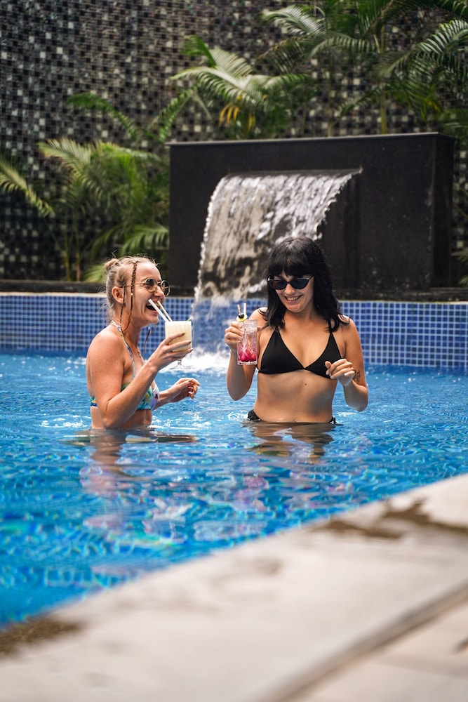 The Acacia Hotel & Spa Goa — Swimming pool in Candolim, Goa