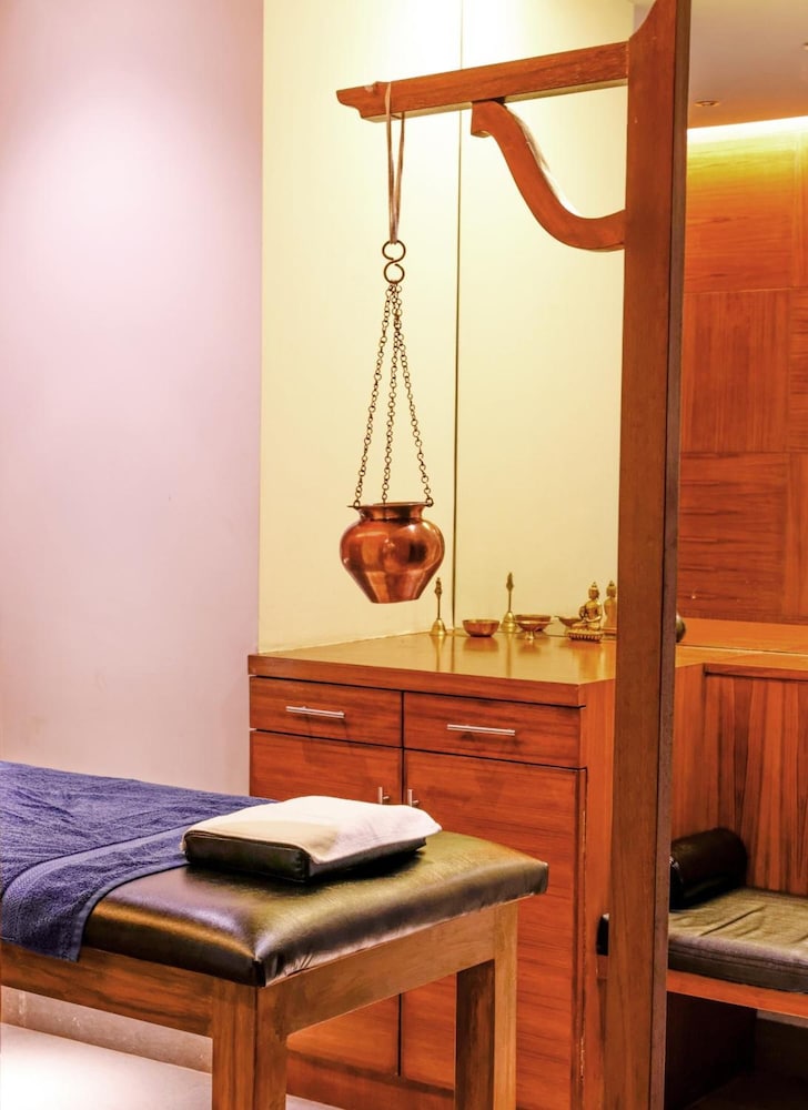The Acacia Hotel & Spa Goa — Spa in Candolim, Goa