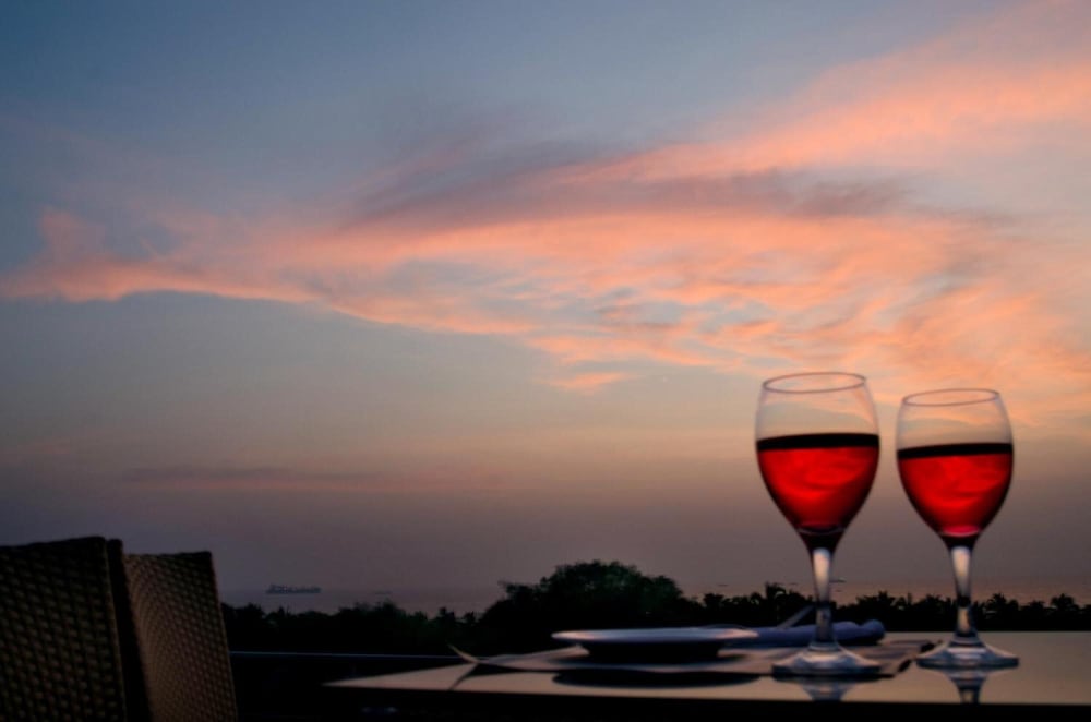 The Acacia Hotel & Spa Goa — Restaurant & bars in Candolim, Goa