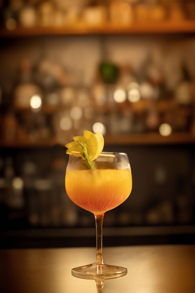 The Acacia Hotel & Spa Goa — Restaurant & bars in Candolim, Goa