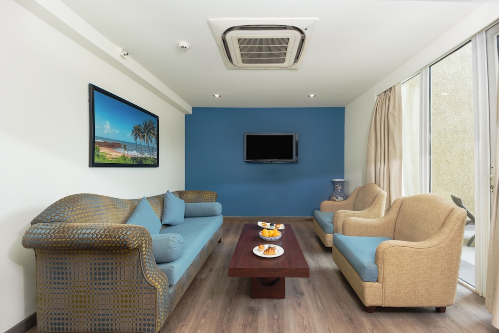 The Acacia Hotel & Spa Goa — Hotel rooms in Candolim, Goa
