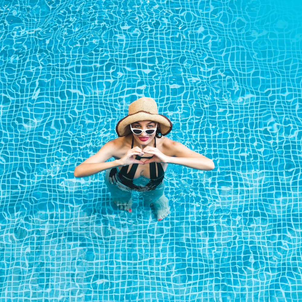 The Acacia Hotel & Spa Goa — Swimming pool in Candolim, Goa