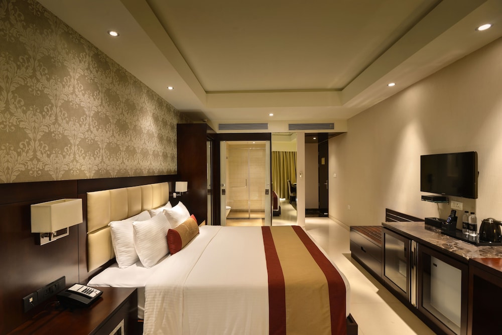 The Acacia Hotel & Spa Goa — Hotel rooms in Candolim, Goa