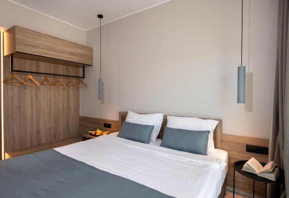 Mare Garden — Hotel rooms in Georgioupolis