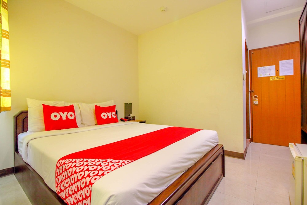 Super OYO 484 Pannee Residence Khaosan (Sha Plus) — Hotel rooms in Bangkok, Bangkok