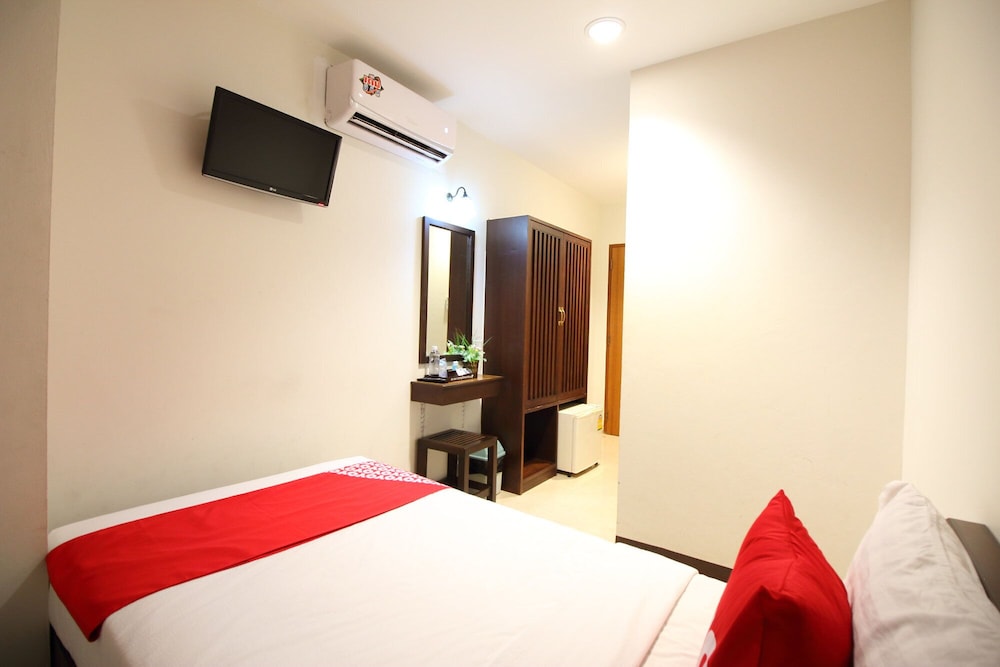 Super OYO 484 Pannee Residence Khaosan (Sha Plus) — Hotel rooms in Bangkok, Bangkok