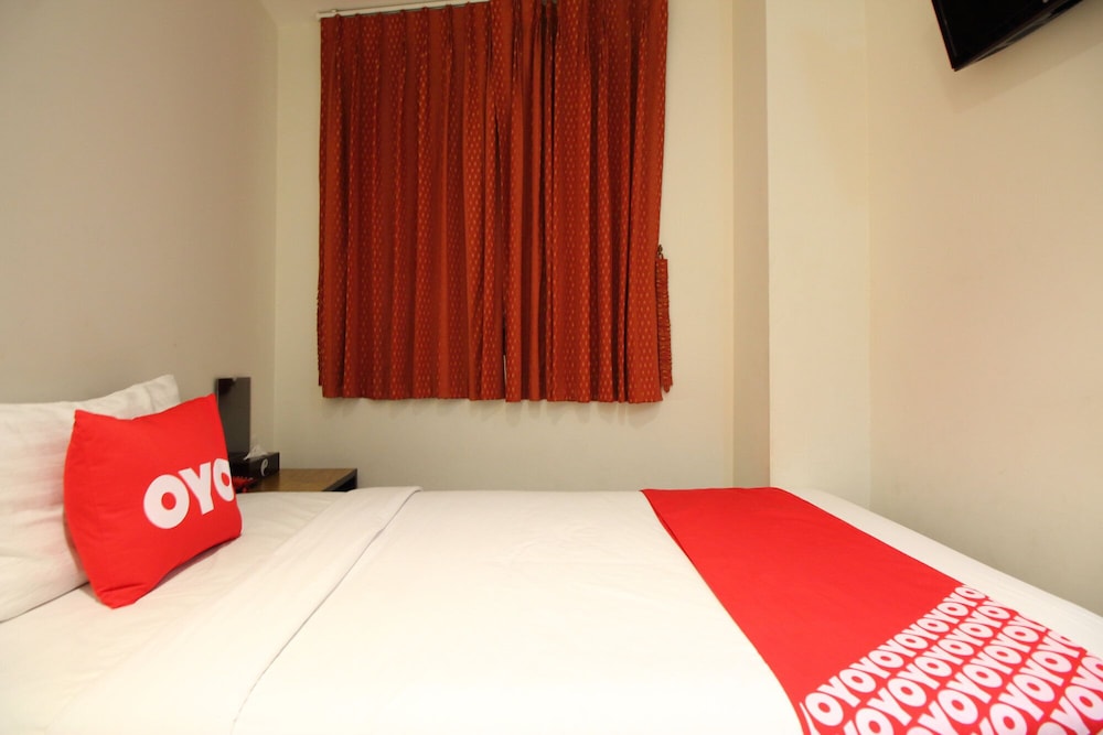 Super OYO 484 Pannee Residence Khaosan (Sha Plus) — Hotel rooms in Bangkok, Bangkok