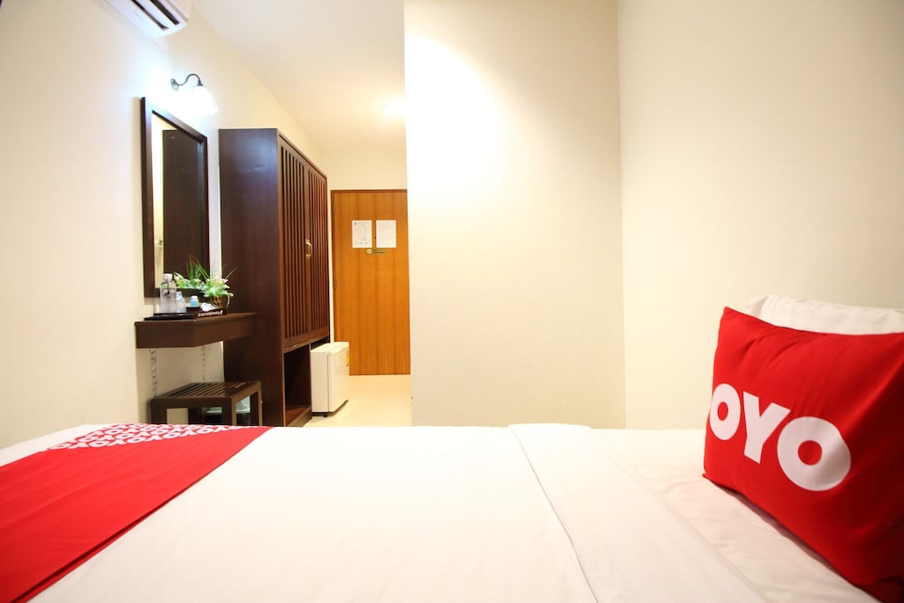Super OYO 484 Pannee Residence Khaosan (Sha Plus) — Hotel rooms in Bangkok, Bangkok