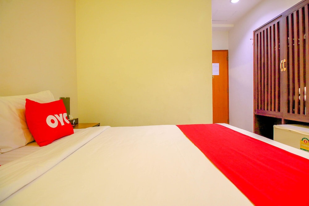 Super OYO 484 Pannee Residence Khaosan (Sha Plus) — Hotel rooms in Bangkok, Bangkok