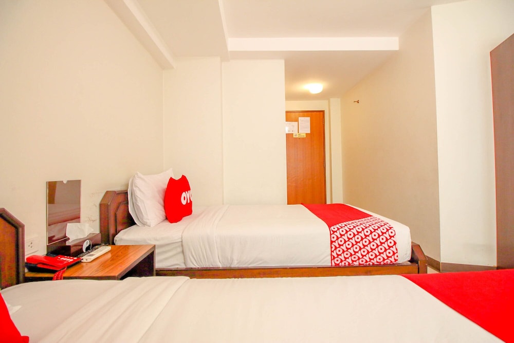 Super OYO 484 Pannee Residence Khaosan (Sha Plus) — Hotel rooms in Bangkok, Bangkok