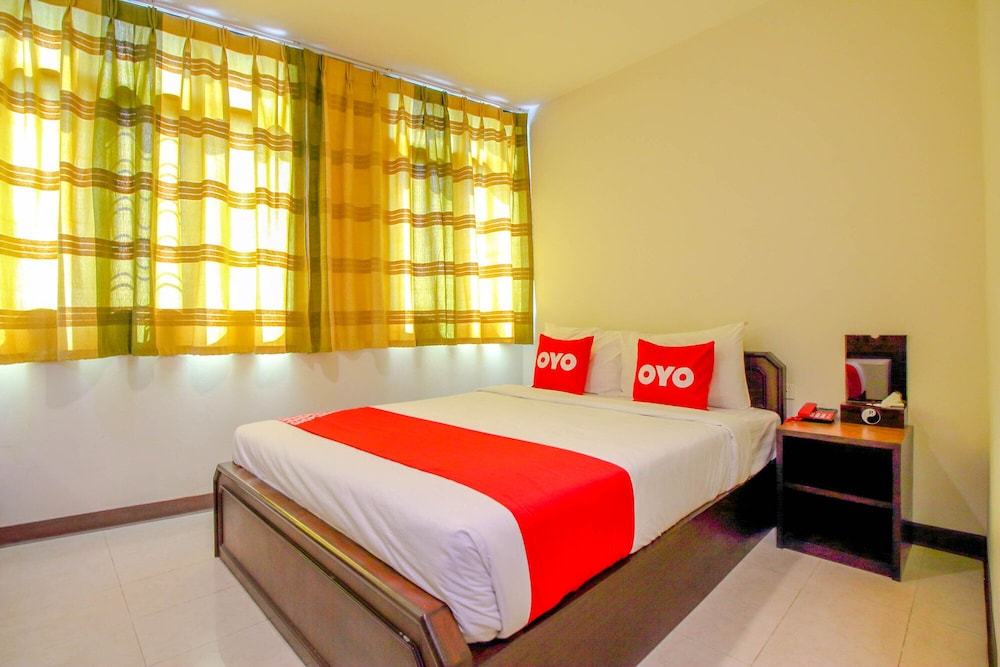 Super OYO 484 Pannee Residence Khaosan (Sha Plus) — Hotel rooms in Bangkok, Bangkok