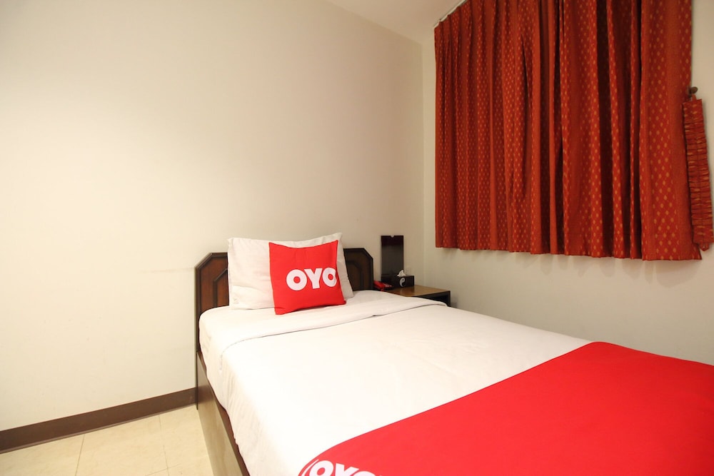 Super OYO 484 Pannee Residence Khaosan (Sha Plus) — Hotel rooms in Bangkok, Bangkok