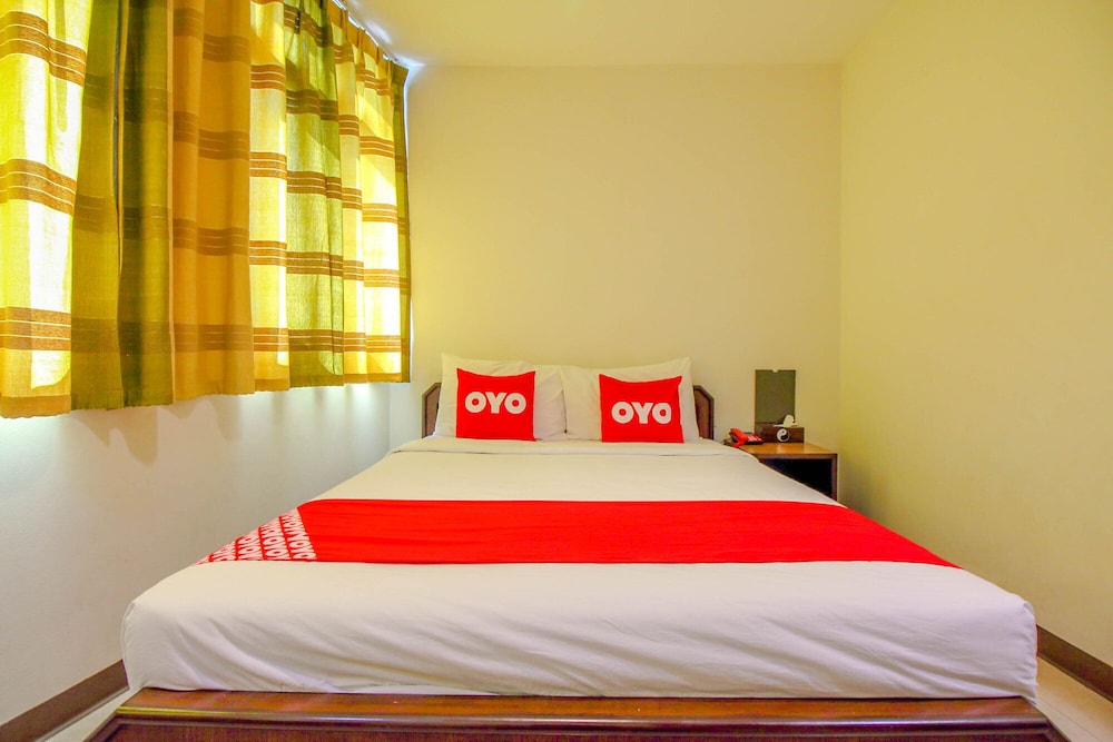 Super OYO 484 Pannee Residence Khaosan (Sha Plus) — Hotel rooms in Bangkok, Bangkok