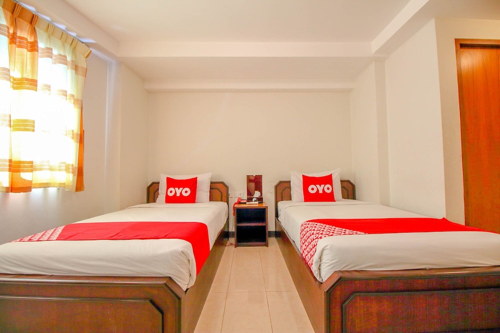 Super OYO 484 Pannee Residence Khaosan (Sha Plus) — Hotel rooms in Bangkok, Bangkok