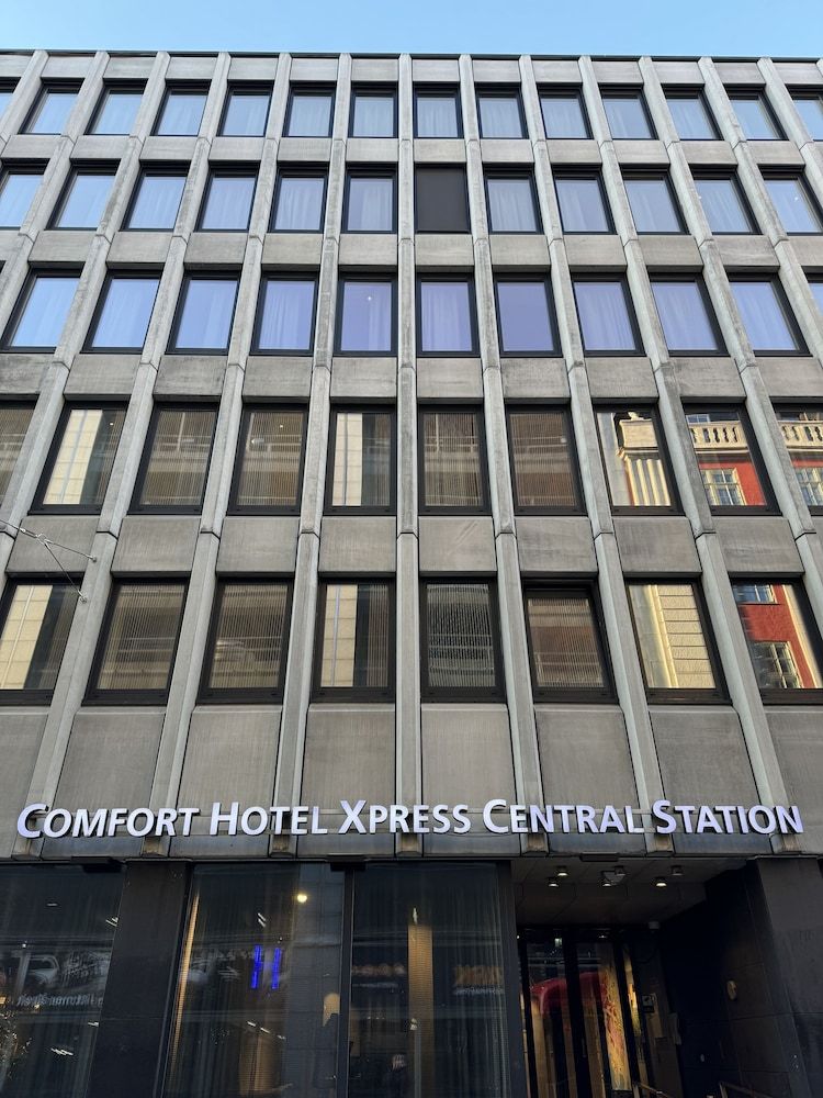 Oslo (5 dni) w Comfort Hotel Xpress Central Station z Gdańska