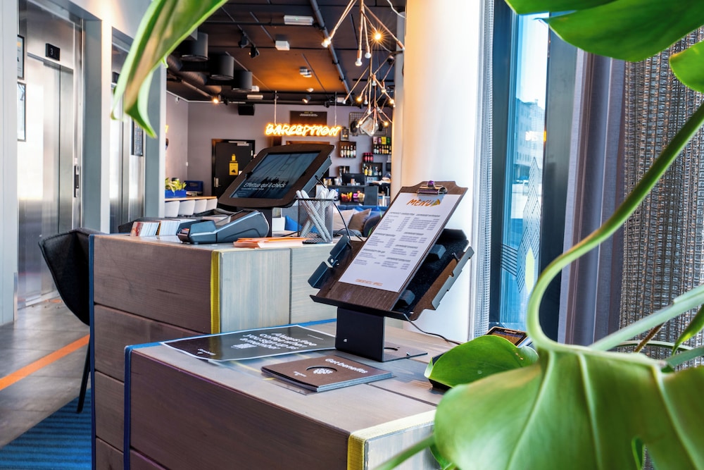 Comfort Hotel Xpress Tromso — Restaurant & bars in Tromso, Troms
