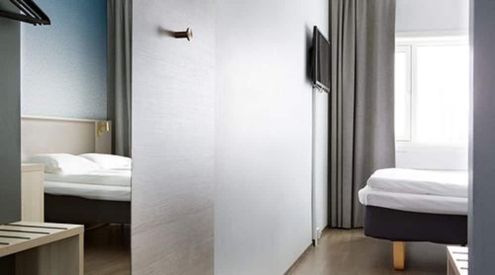 Comfort Hotel Xpress Tromso — Hotel rooms in Tromso, Troms