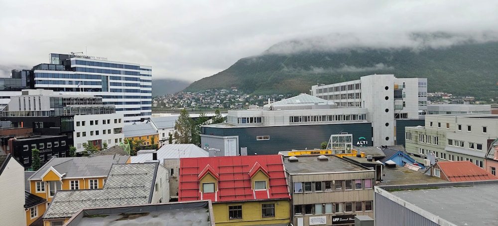 Comfort Hotel Xpress Tromso — Attractions in the area in Tromso, Troms