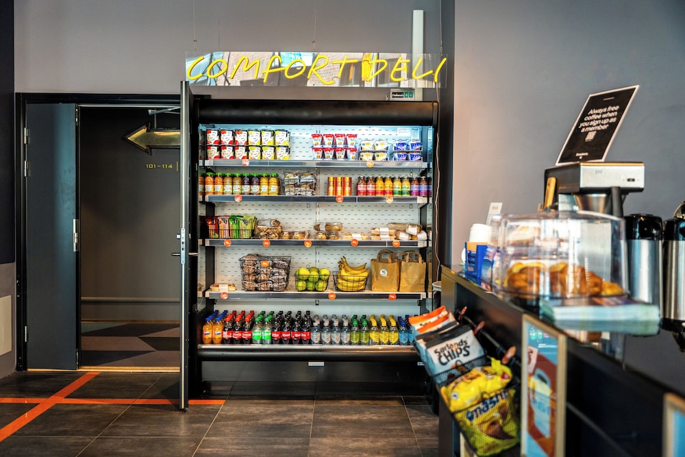 Comfort Hotel Xpress Tromso — Restaurant & bars in Tromso, Troms