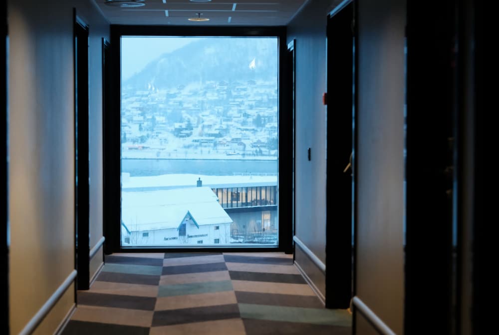 Comfort Hotel Xpress Tromso — Attractions in the area in Tromso, Troms