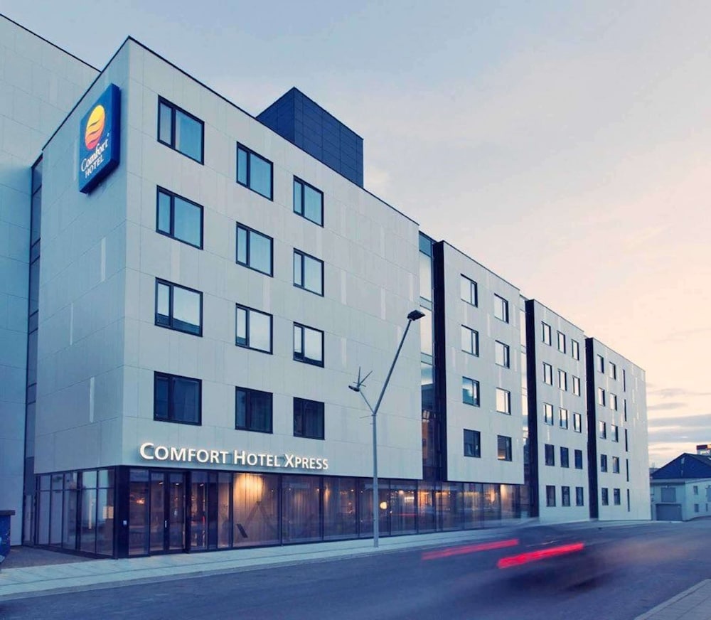 Comfort Hotel Xpress Tromso — Main photo in Tromso, Troms