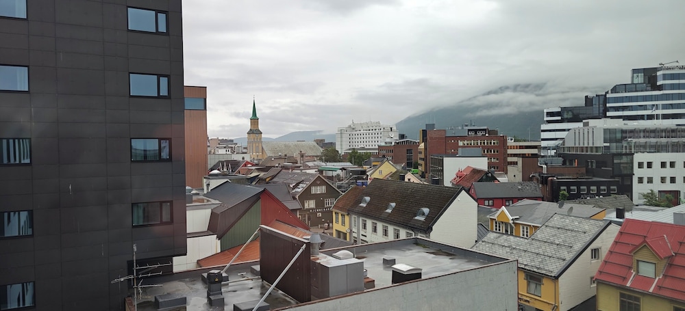 Comfort Hotel Xpress Tromso — Attractions in the area in Tromso, Troms
