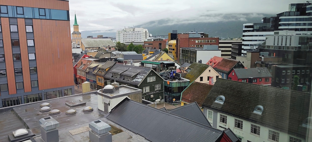 Comfort Hotel Xpress Tromso — Attractions in the area in Tromso, Troms
