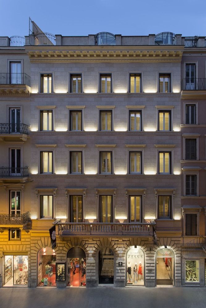 Corso 281 Luxury Suites Roma
